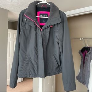 VGUC Hollister jacket